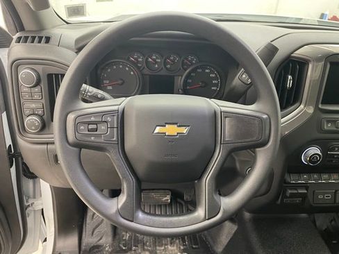 New 2026 Chevrolet Silverado 1500 W/T w/ WT Value Package image 9