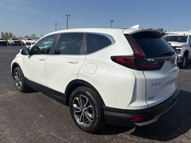 Used 2020 Honda CR-V EX image 3