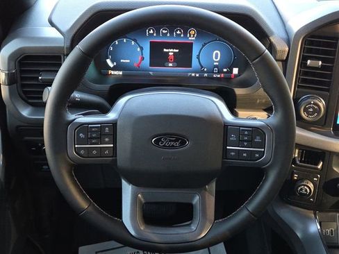 New 2025 Ford F150 XLT w/ Equipment Group 302A MID image 15