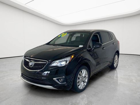 Used 2020 Buick Envision Premium AWD/4WD image 6
