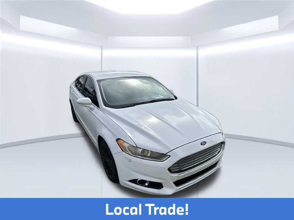 Used 2013 Ford Fusion SE FWD image 4