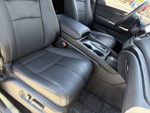 Certified 2024 Honda Passport TrailSport image 8