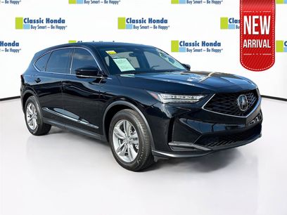 Used 2025 Acura MDX SH-AWD