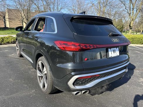 Used 2025 Audi SQ5 Premium Plus AWD/4WD image 7