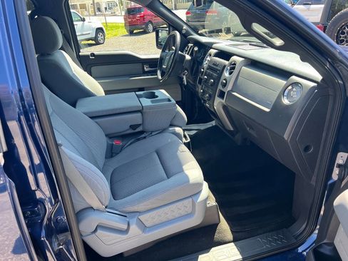 Used 2012 Ford F150 XLT w/ XLT Chrome Pkg AWD/4WD image 9