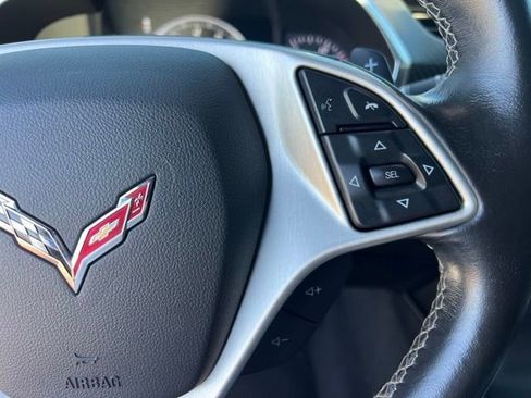 Used 2016 Chevrolet Corvette Z06 w/ 3LZ Preferred Equipment Group RWD image 18