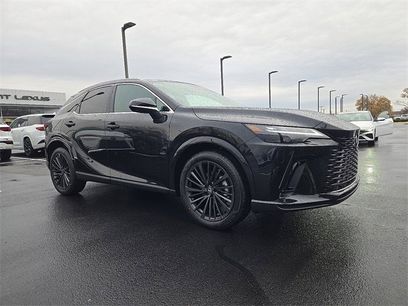 New 2026 Lexus RX 350 Premium