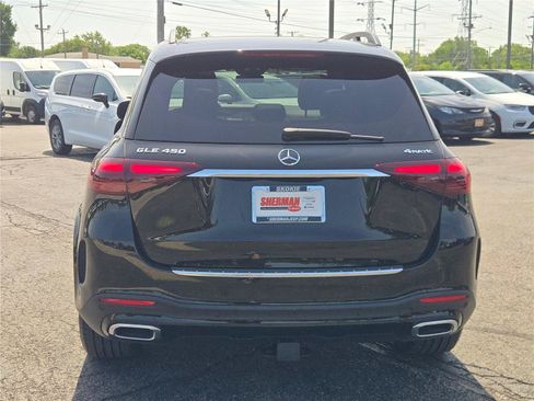 Used 2025 Mercedes-Benz GLE 450 4MATIC image 23