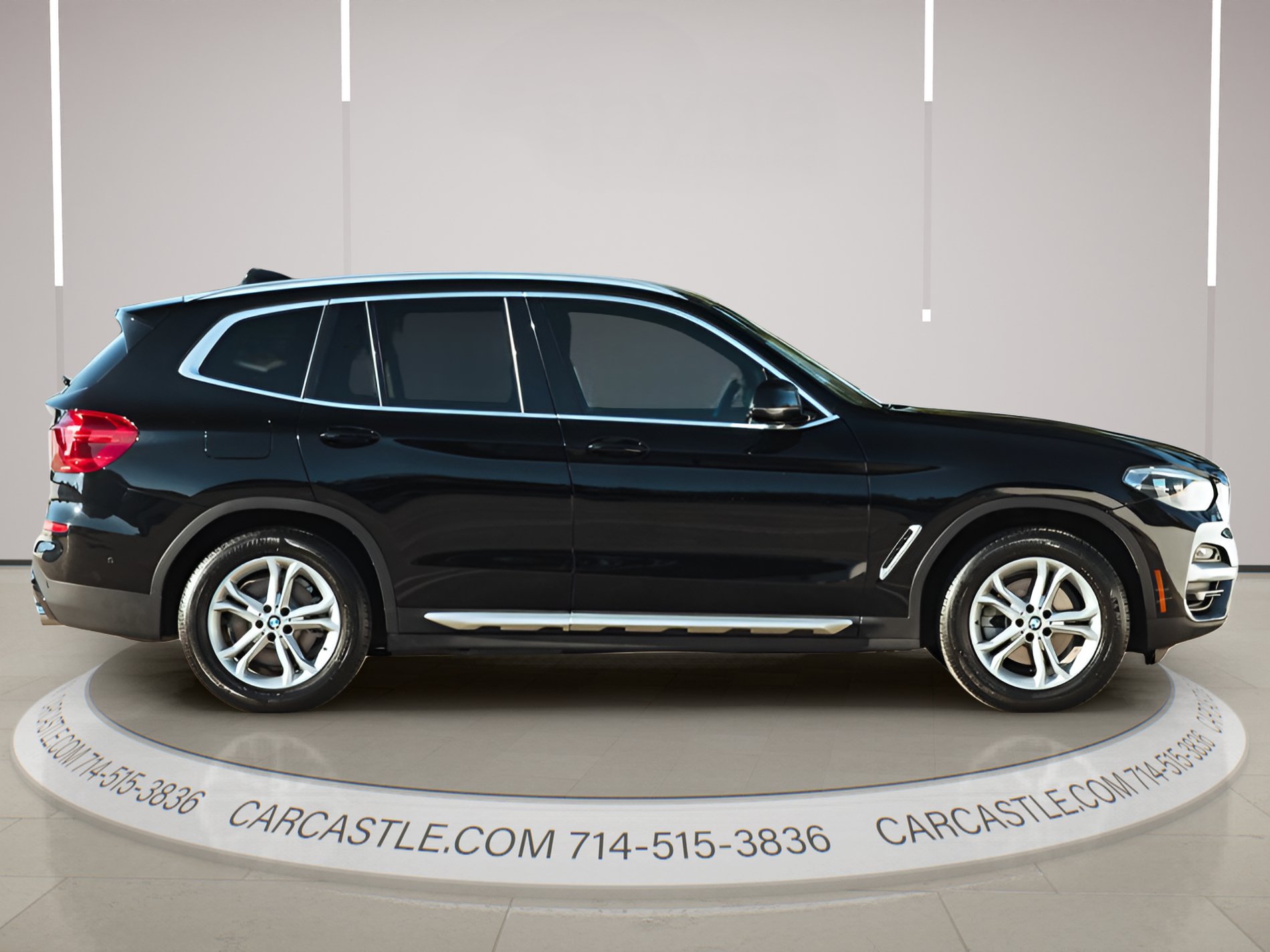 Used 2019 BMW X3 sDrive30i w/ Driving Assistance Package RWD image 6