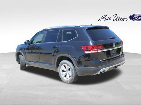 Used 2019 Volkswagen Atlas SE w/ Towing Package AWD/4WD image 7