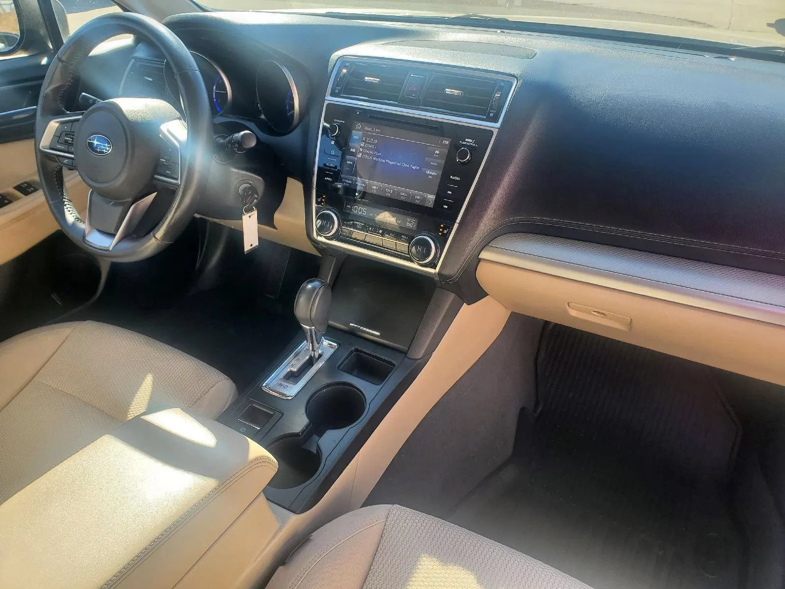 Used 2018 Subaru Outback 2.5i Premium AWD/4WD image 12