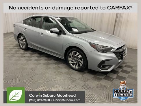 Used 2024 Subaru Legacy Limited image 1