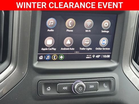 New 2026 Chevrolet Silverado 2500 W/T w/ WT/CX Safety Package image 25