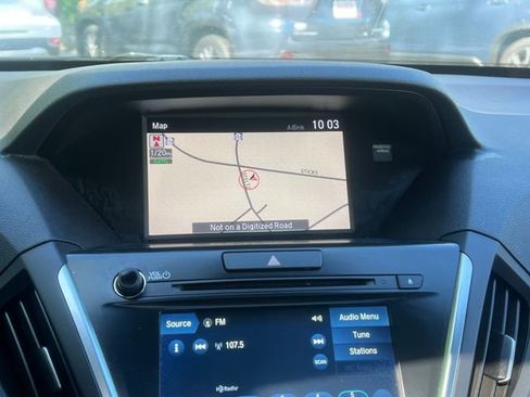 Used 2019 Acura MDX SH-AWD w/ Technology Package image 16