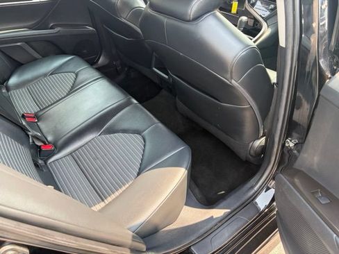 Used 2021 Toyota Camry SE FWD image 30