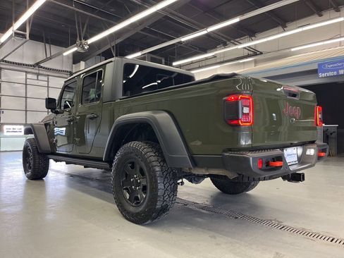 Used 2023 Jeep Gladiator Mojave image 5
