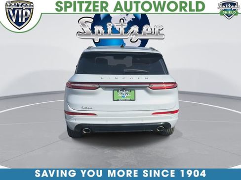 Used 2025 Lincoln Corsair Grand Touring w/ Equipment Group 302A image 8