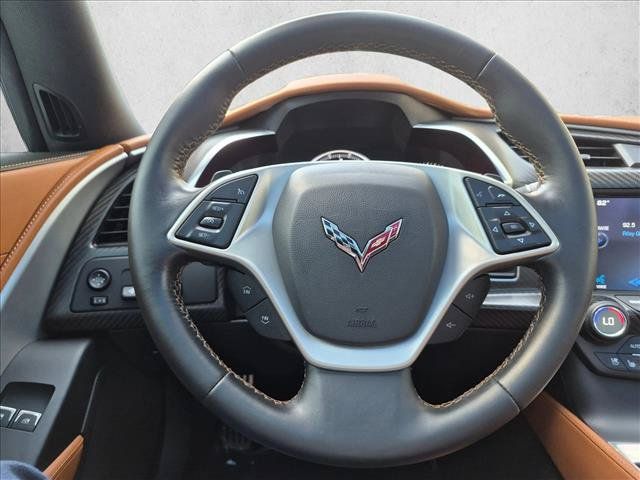 Used 2014 Chevrolet Corvette Stingray Coupe w/ 3LT Preferred Equipment Group RWD image 25
