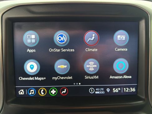 Used 2022 Chevrolet Silverado 2500 LTZ w/ LTZ Convenience Package image 41