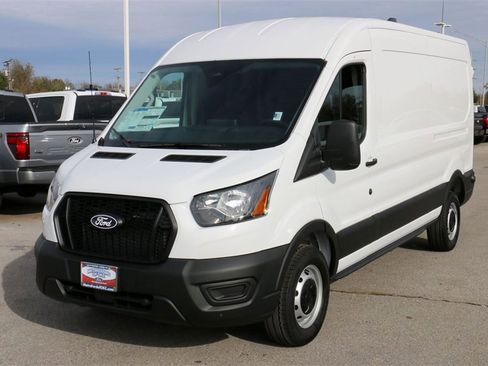 New 2026 Ford Transit 250 148 Medium Roof w/ Load Area Protection Package image 2