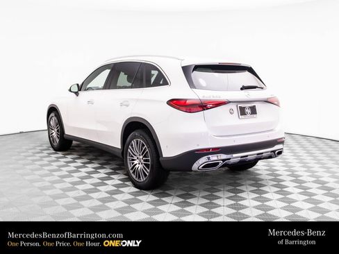 New 2026 Mercedes-Benz GLC 300 GLC 300 image 3