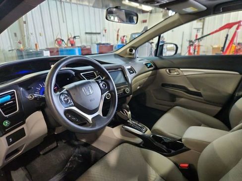 Used 2015 Honda Civic EX image 7