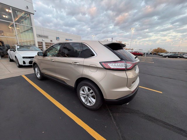 Used 2018 Ford Edge SEL w/ Equipment Group 201A AWD/4WD image 5