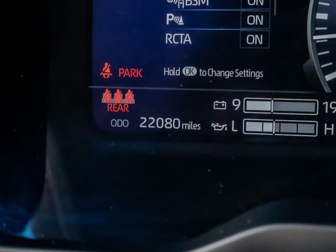 Used 2025 Toyota Tundra 1794 Edition AWD/4WD image 21