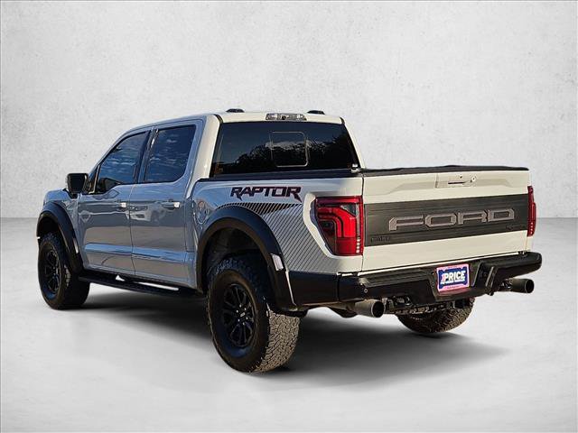 Used 2024 Ford F150 Raptor AWD/4WD image 8
