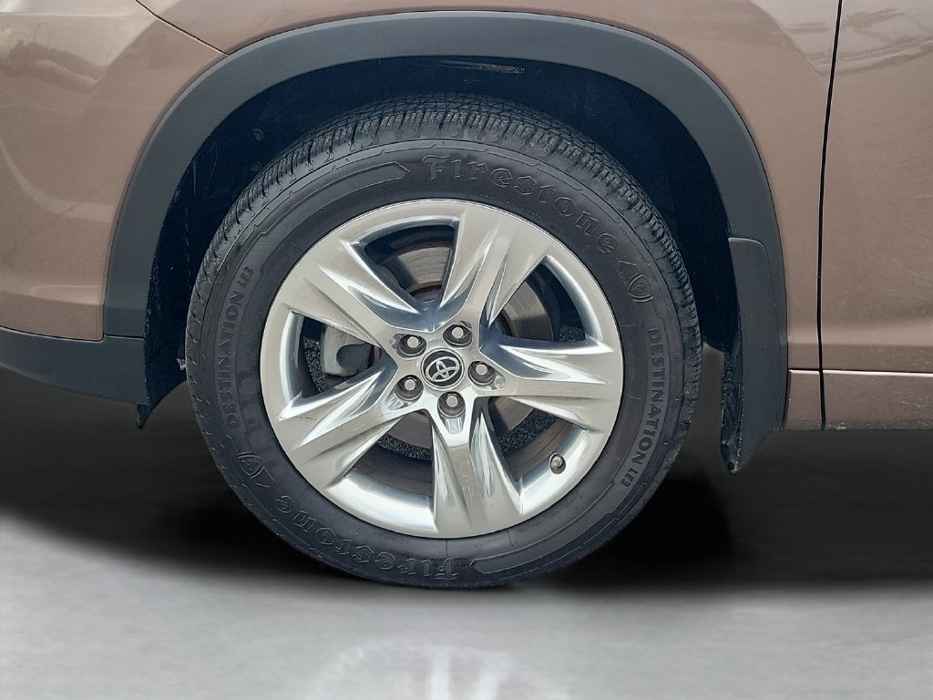Used 2019 Toyota Highlander Limited AWD/4WD image 27