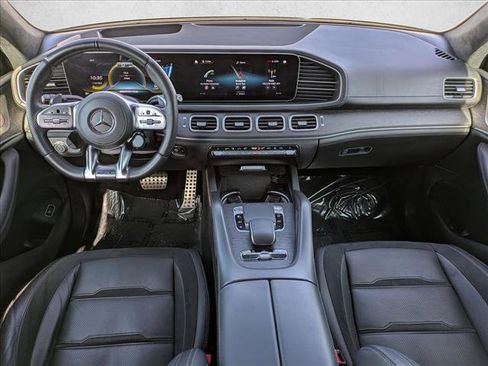 Certified 2022 Mercedes-Benz GLS 63 AMG 4MATIC image 19