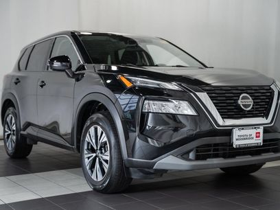 Used 2021 Nissan Rogue SV