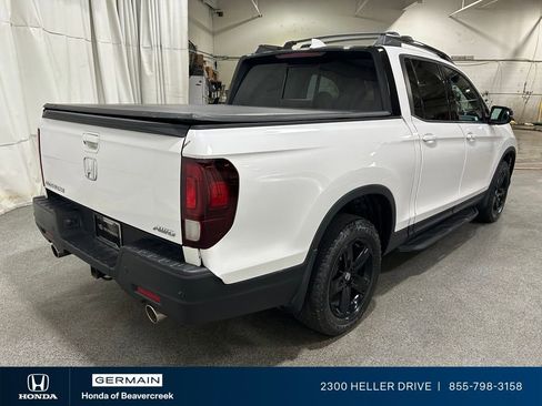Used 2023 Honda Ridgeline Black Edition image 8