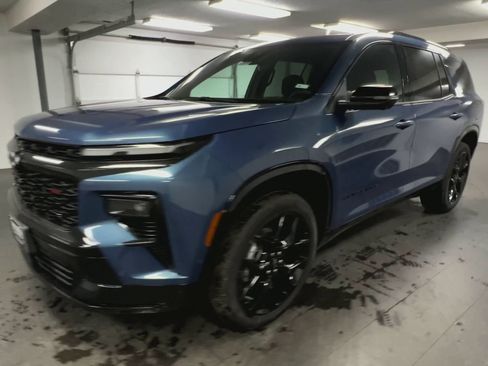 New 2026 Chevrolet Traverse RS image 39