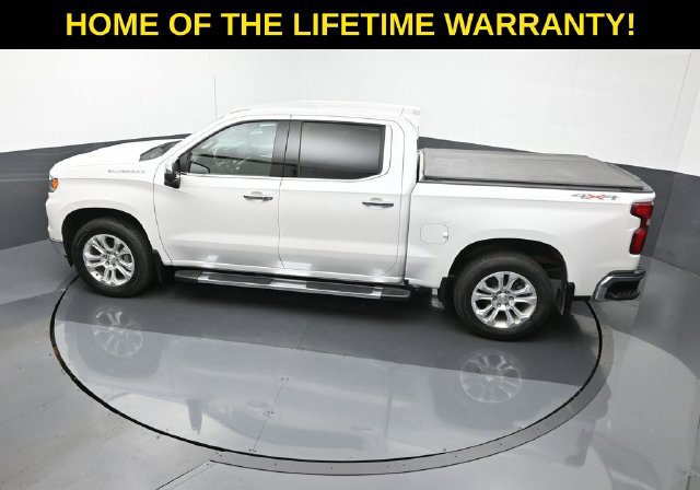 Used 2022 Chevrolet Silverado 1500 LTZ AWD/4WD image 62