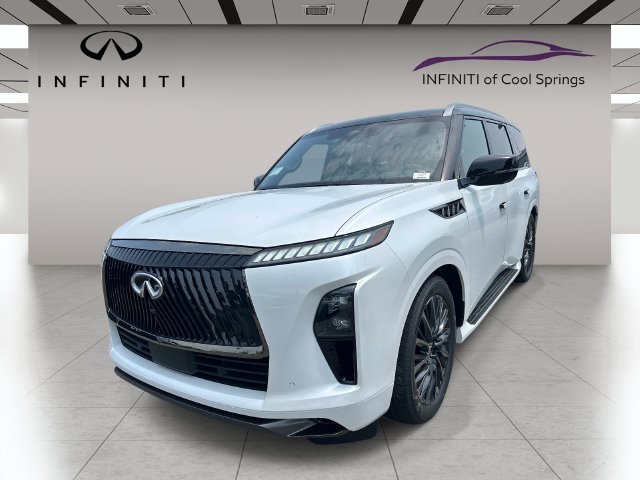 New 2027 INFINITI QX80 Autograph w/ Premium Cargo Package AWD/4WD image 3