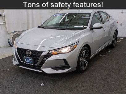 Used 2023 Nissan Sentra SV