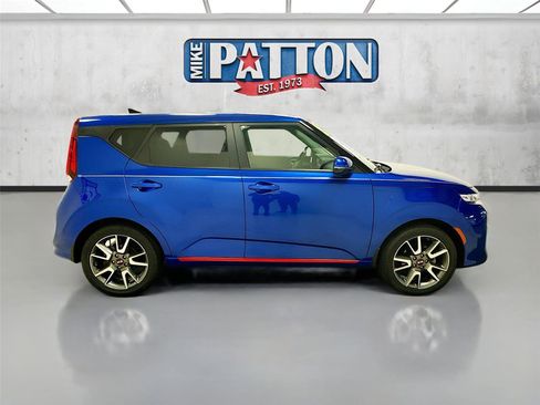 Used 2021 Kia Soul GT-Line image 8
