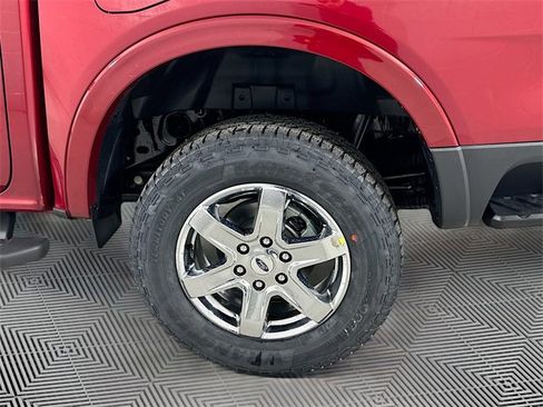 New 2025 Ford Ranger XLT w/ FX4 Off-Road Package image 16