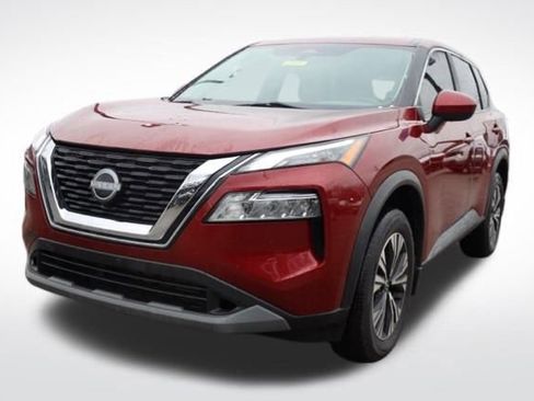 Used 2023 Nissan Rogue SL w/ SL Premium Package image 7