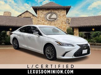 Certified 2024 Lexus ES 300h w/ Technology Package FWD video 1