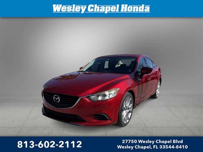 Used 2017 MAZDA MAZDA6 Touring