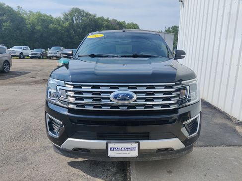 Used 2019 Ford Expedition Max Limited w/ Equipment Group 301A image 7