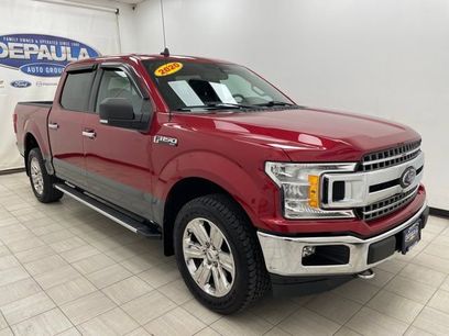 Used 2020 Ford F150 XLT w/ Equipment Group 302A Luxury