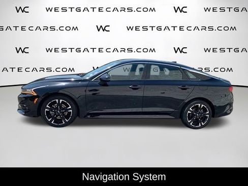 Used 2023 Kia K5 GT-Line image 4