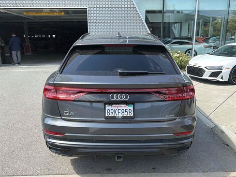 Used 2020 Audi Q8 Premium Plus w/ Premium Plus Package AWD/4WD image 7