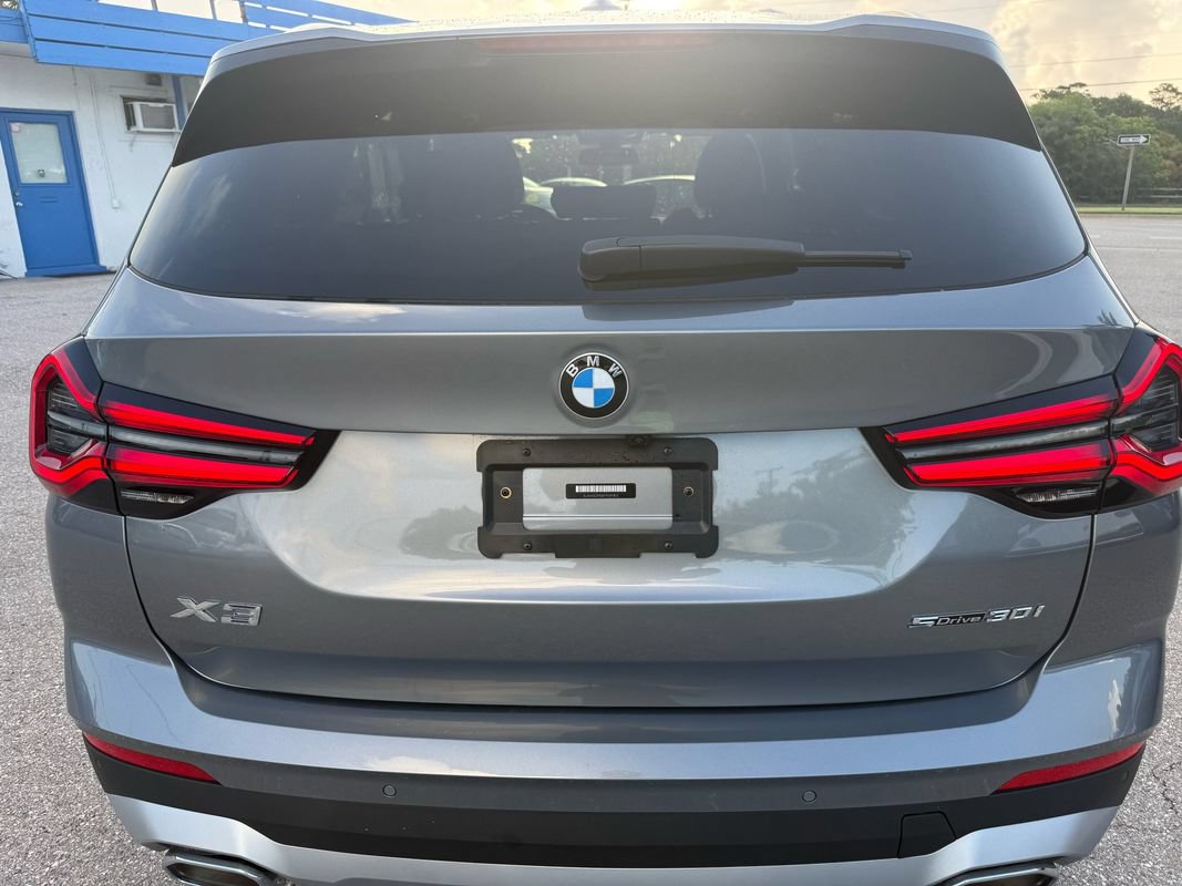 Used 2023 BMW X3 sDrive30i w/ Premium Package RWD image 11