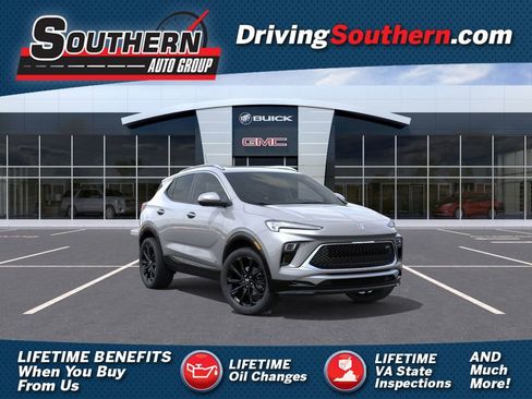 New 2026 Buick Encore GX Sport Touring w/ Comfort Package image 1