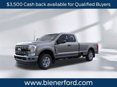 New 2026 Ford F250 XLT