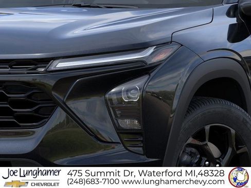 New 2026 Chevrolet Trax LT w/ Driver Confidence Package FWD image 10